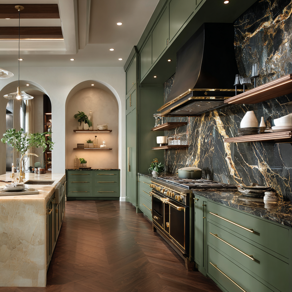 Gourmet dining at HHATH Clinic